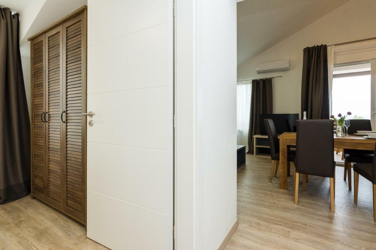 Villa Petar'S Dream Privlaka  Εξωτερικό φωτογραφία