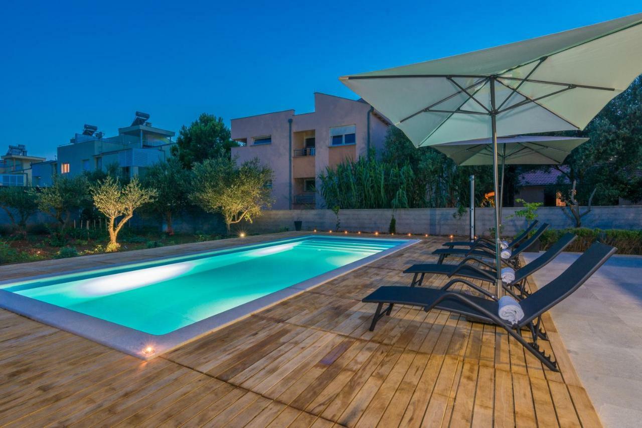 Villa Petar'S Dream Privlaka  Εξωτερικό φωτογραφία