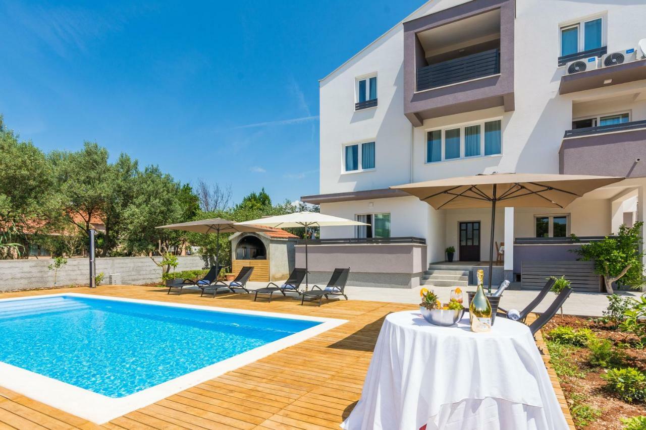 Villa Petar'S Dream Privlaka  Εξωτερικό φωτογραφία