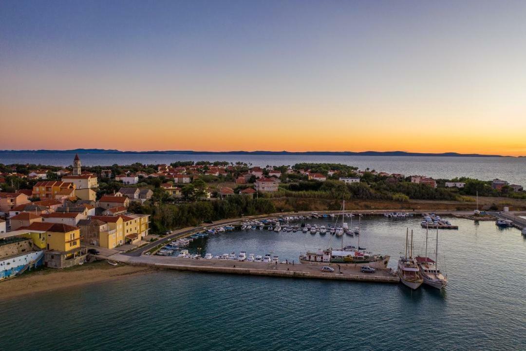 Villa Petar'S Dream Privlaka  Εξωτερικό φωτογραφία